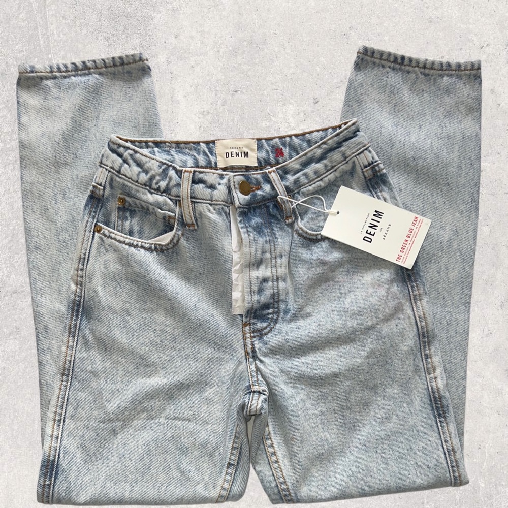 Sezane Brut Sexy Size 24